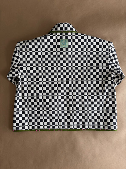 RTS Adult Quilted Reversible Chore Coat | size XL