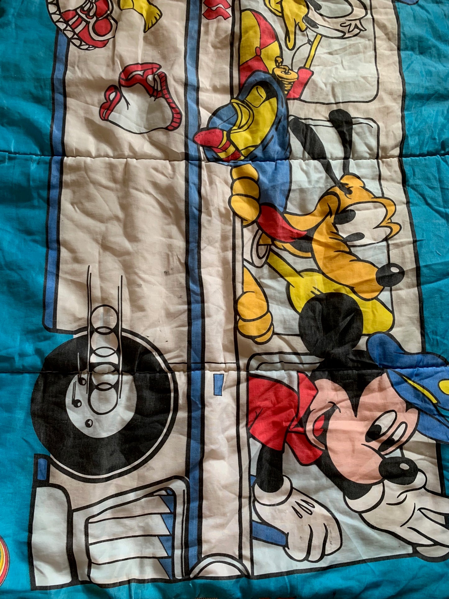 Mickey Mouse Sleeping Bag