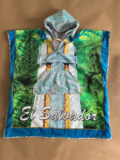 RTS | Adult TOKKI x R+H TOWELIE El Salvador