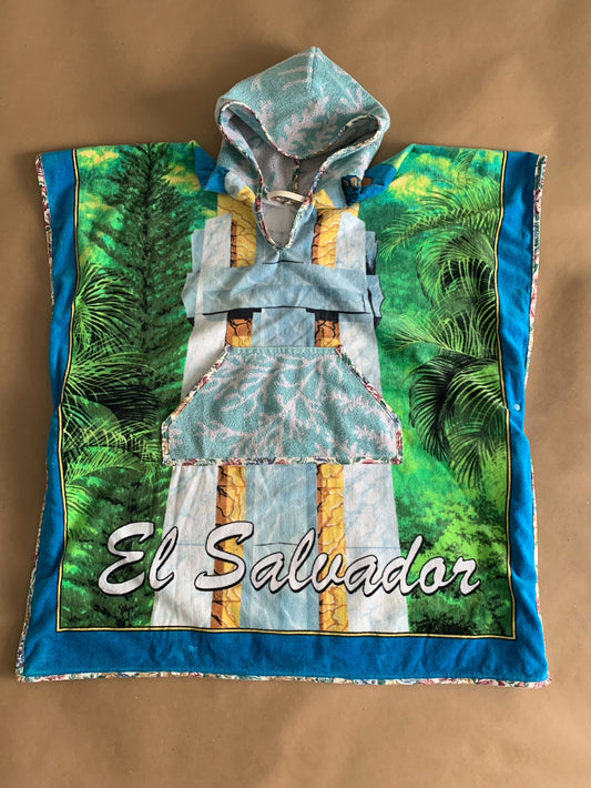 RTS | Adult TOKKI x R+H TOWELIE El Salvador