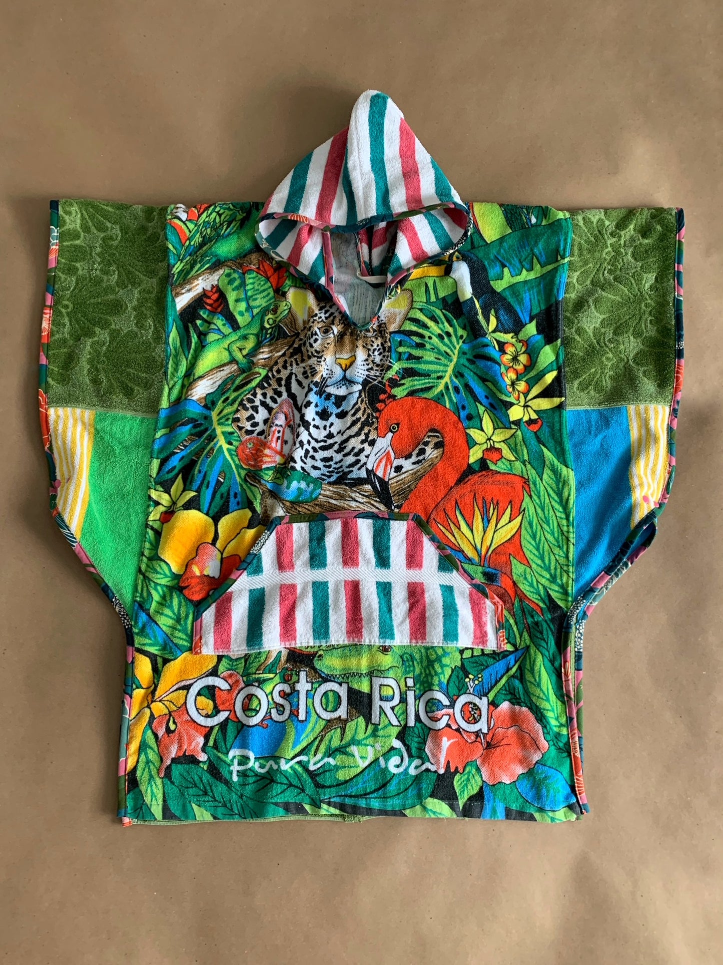 RTS | Adult TOKKI x R+H TOWELIE Costa Rica