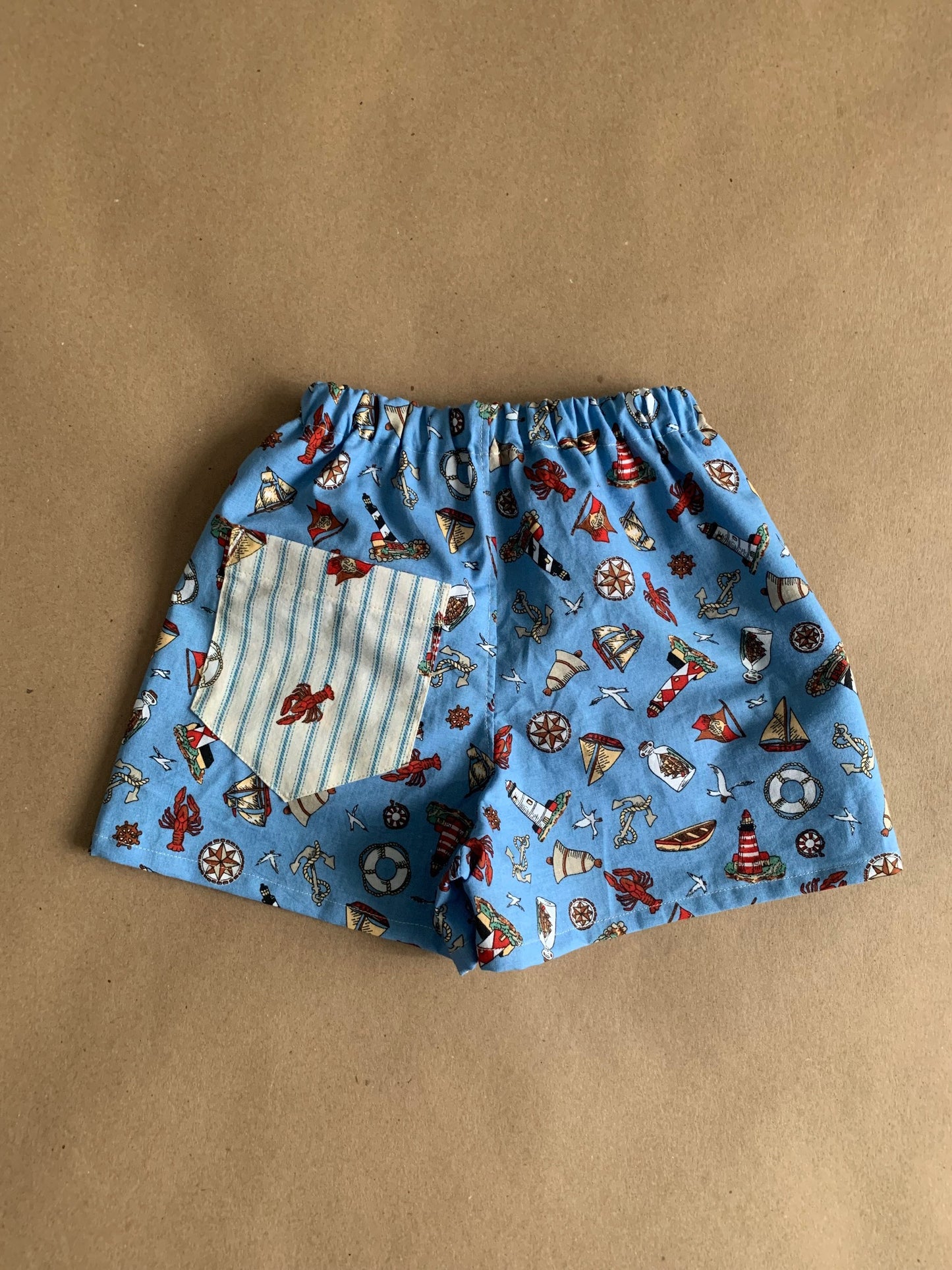 RTS | Two Piece Newfoundland Set | size 2-3yr