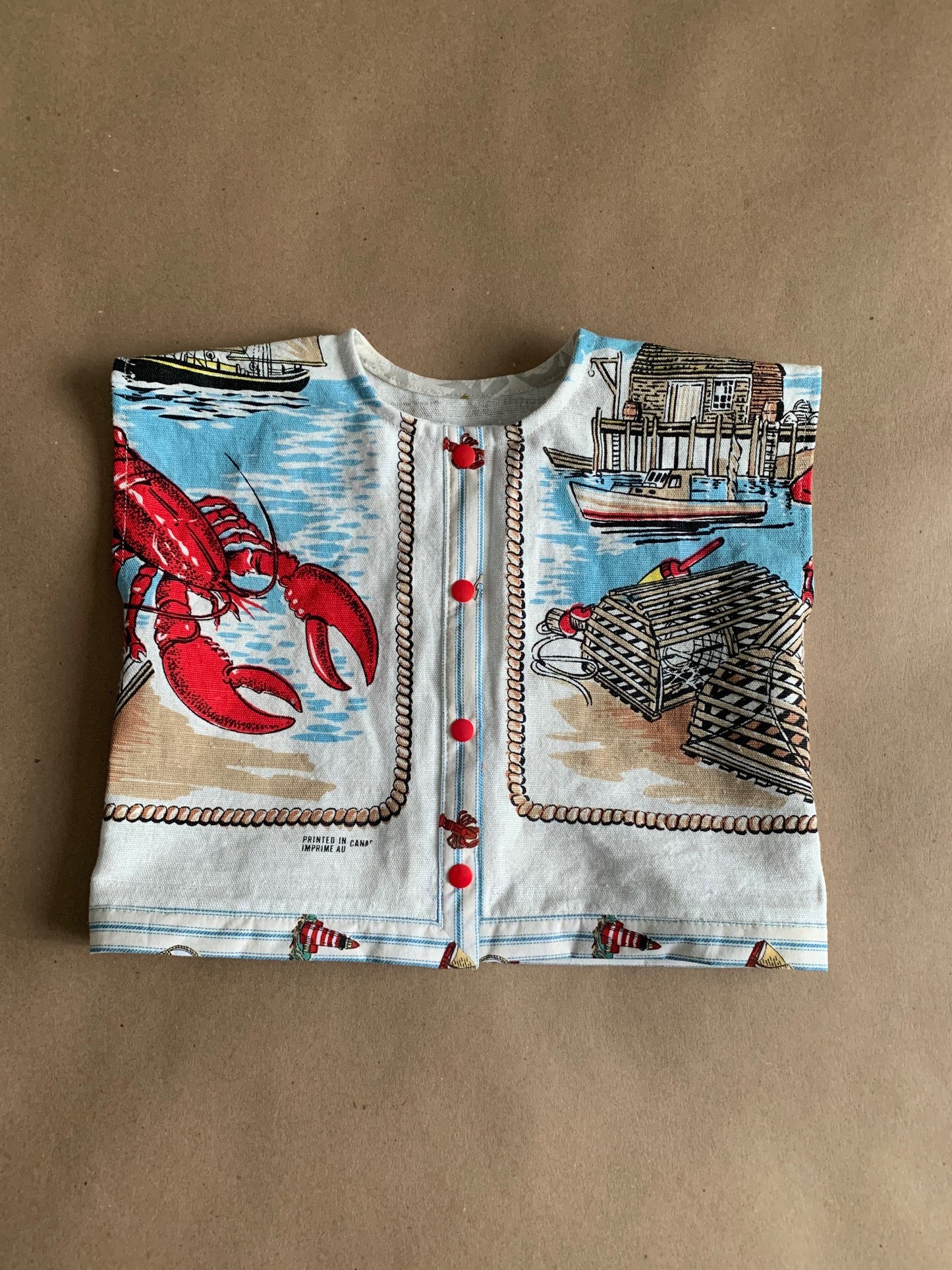 RTS | Two Piece Newfoundland Set | size 2-3yr