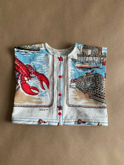 RTS | Two Piece Newfoundland Set | size 2-3yr