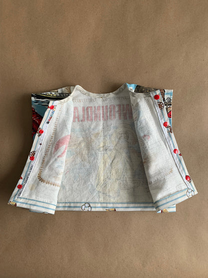 RTS | Two Piece Newfoundland Set | size 2-3yr
