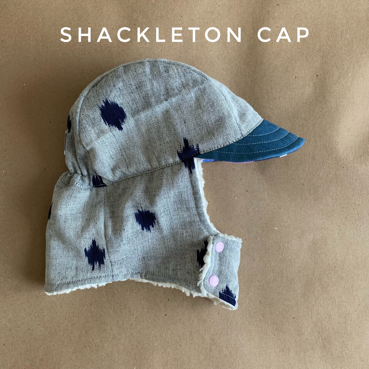 Shackleton Cap