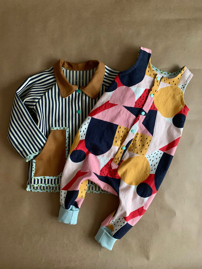 Original Sleeveless Romper