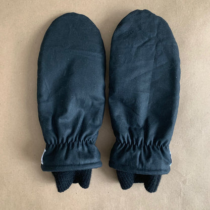 Waxed Canvas Mittens