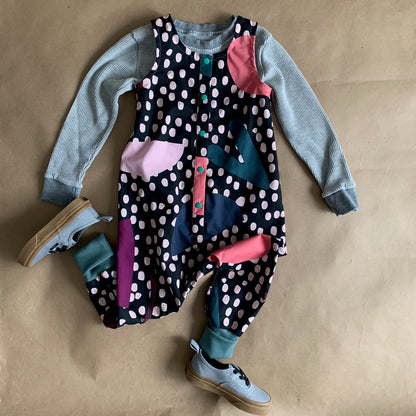 Original Sleeveless Romper