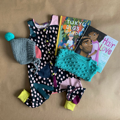 Original Sleeveless Romper