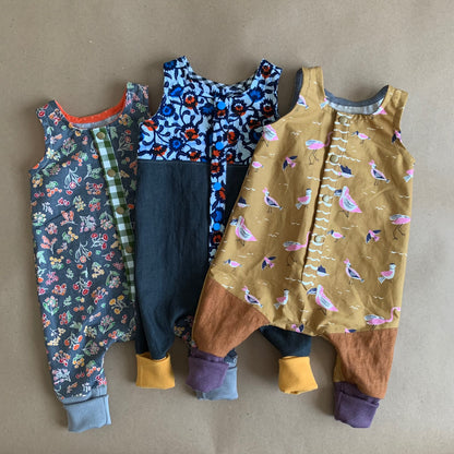Original Sleeveless Romper
