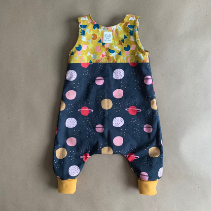Original Sleeveless Romper