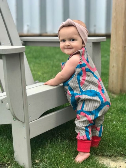 Original Sleeveless Romper
