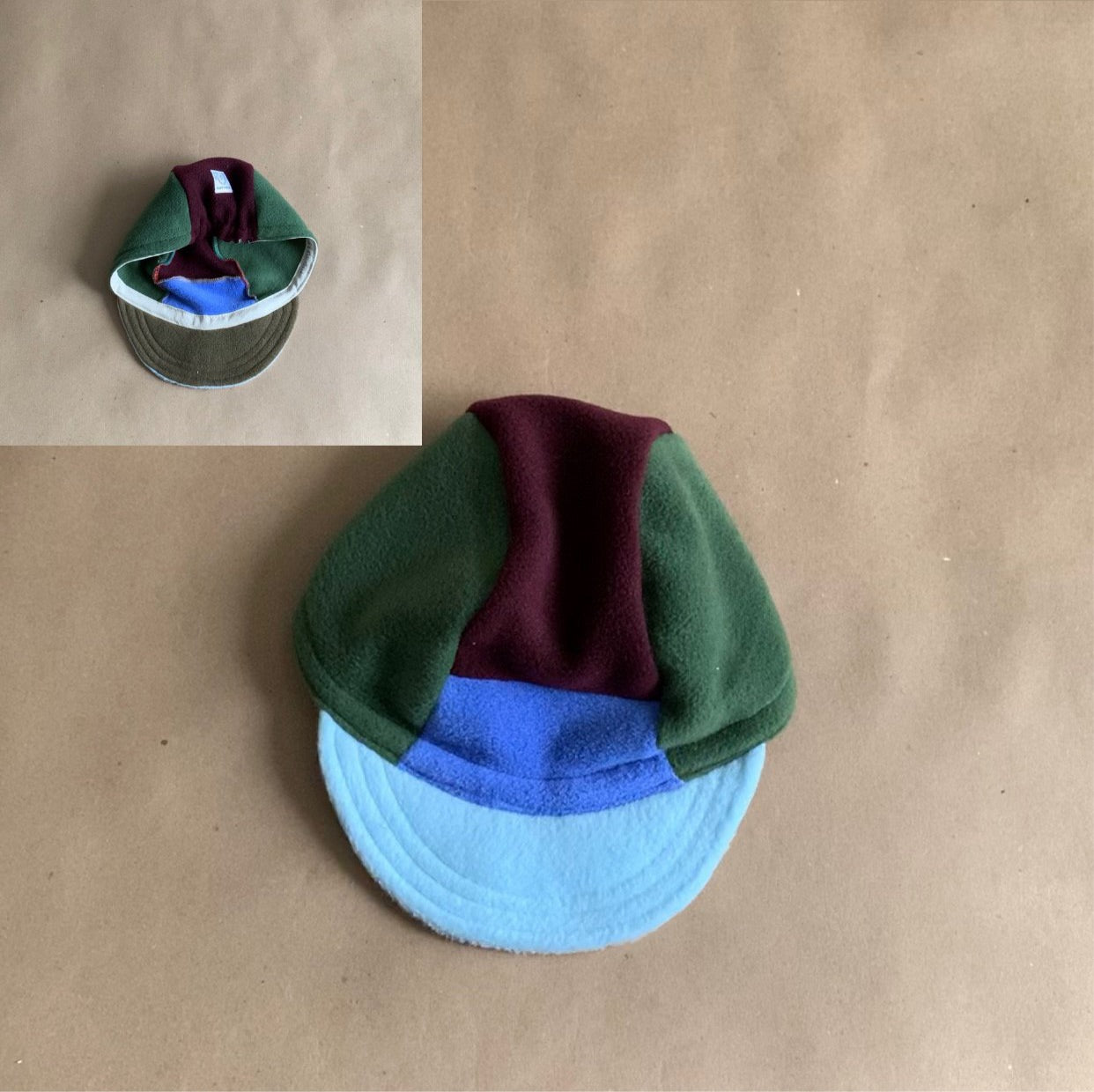 Fleece Cap | 59 - 63 cm