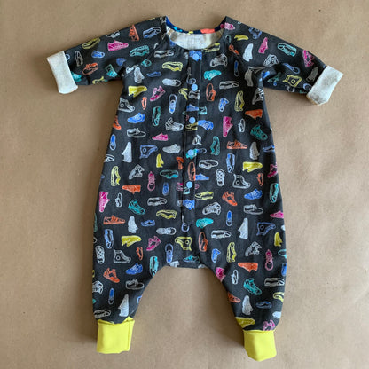 Original Sleeveless Romper