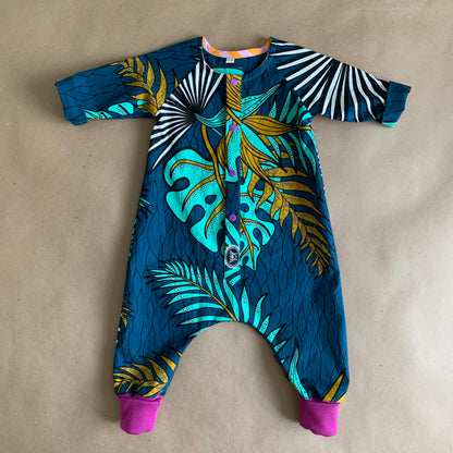 Original Sleeveless Romper