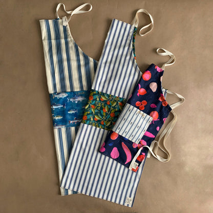 Mini + Me Matching Aprons